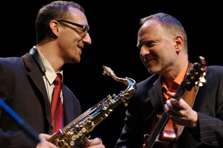 ONDŘEJ + MATÚŠ
