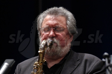 EVAN PARKER