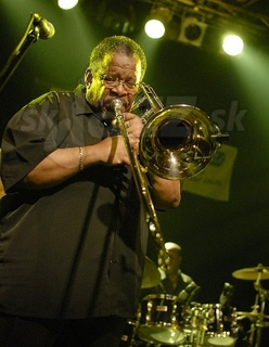  FRED WESLEY