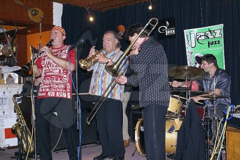 JAZZ BAND BALL ORCHESTRA