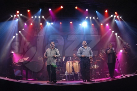 SPANISH HARLEM ORCHESTRA