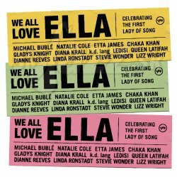 CD WE ALL LOVE ELLA