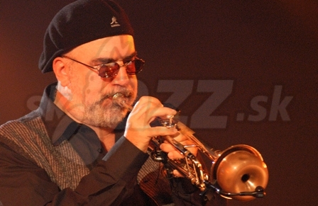 RANDY BRECKER
