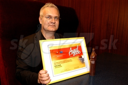 OCENENÝ PAVOL BODNÁR