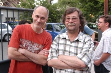 MARTIN KARVAŠ+VLADO GODÁR