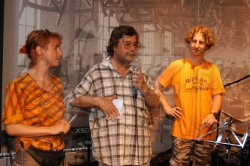 PRIŠIEL KRSTNÝ OTEC