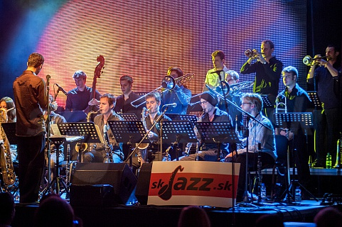  LUZERNE JAZZ ORCHESTRA  