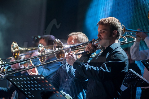  LUZERNE JAZZ ORCHESTRA  