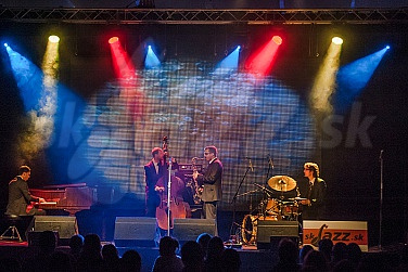  MARTIN UHEREK QUARTET 