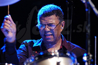  JACK DeJOHNETTE  