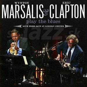  cd marsalis + clapton 