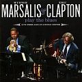  cd marsalis + clapton 