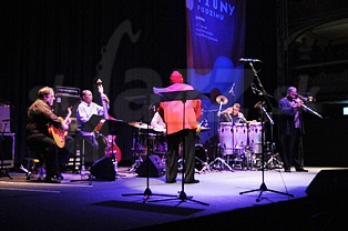  SONNY ROLLINS SEXTET  