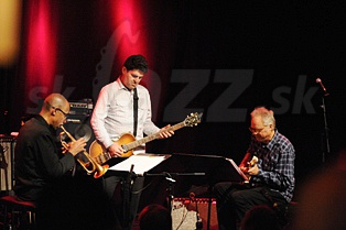  BILL FRISELL TRIO  