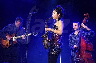  GRACE KELLY QUARTET  