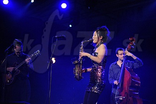  GRACE KELLY QUARTET  