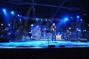  MARIO BIONDI & BAND  