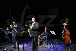  NIKOLAJ NIKITIN QUARTET + PATCHES  