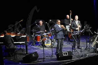  NIKOLAJ NIKITIN QUARTET + PATCHES  