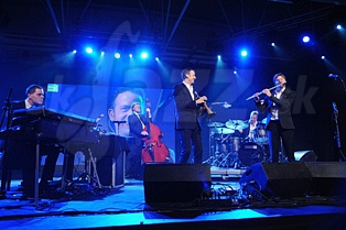  TILL BRÖNNER QUINTET  