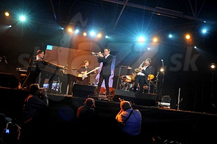  TILL BRÖNNER QUINTET  