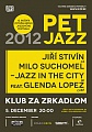 PLAGÁT - PET JAZZ 2012