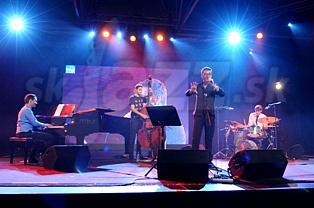 PIERRE DE TRÉGOMAIN QUARTET