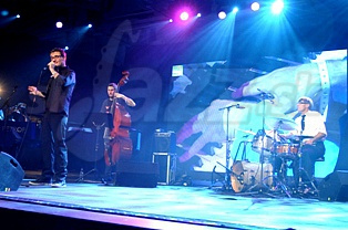 PIERRE DE TRÉGOMAIN QUARTET