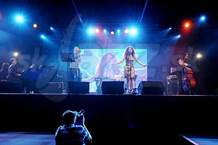 ELIF ÇAĞLAR QUINTET