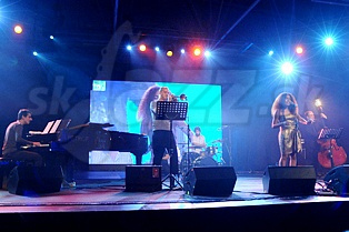 ELIF ÇAĞLAR QUINTET