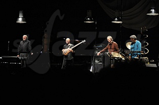  JAN GARBAREK QUARTET  