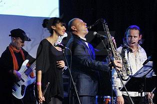  JAZZ IN THE CITY  