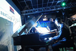  JAZZ IN THE CITY  