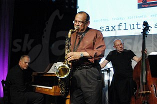  ERNIE WATTS QUARTET  