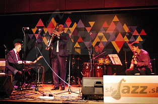  JAZZ IN THE CITY  