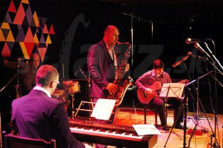  JAZZ IN THE CITY  