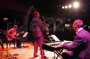  JAZZ IN THE CITY  