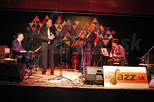  JAZZ IN THE CITY  