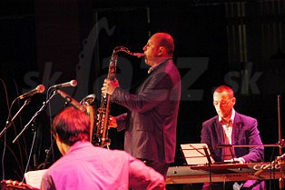  JAZZ IN THE CITY  