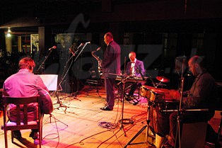  JAZZ IN THE CITY  