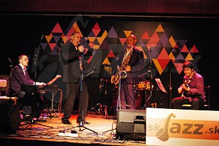  JAZZ IN THE CITY  