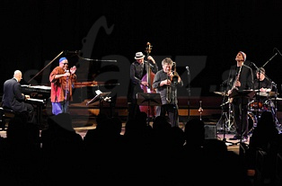  DWIGHT TRIBLE&PAUL ZAUNER SEXTET  