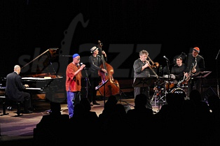  DWIGHT TRIBLE&PAUL ZAUNER SEXTET  