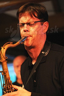  DONNY McCASLIN  