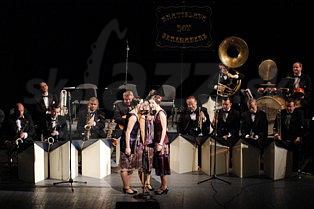  BHS + SERENADERS SISTERS  