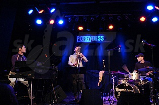  JURE PUKL TRIO  