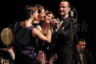  SERENADERS SISTERS +PÁN STANČÍK  