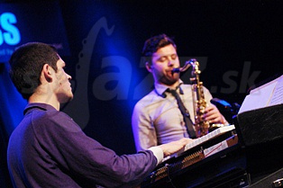  GEORG + JURE  