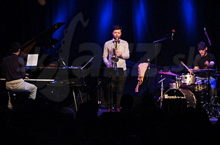  JURE PUKL TRIO  
