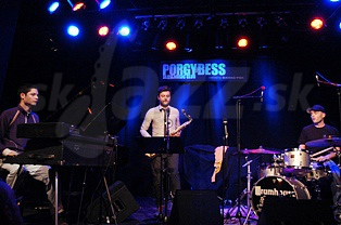  JURE PUKL TRIO  